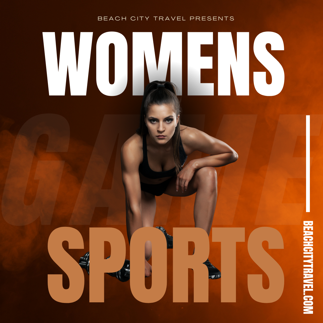 Woman's Sports